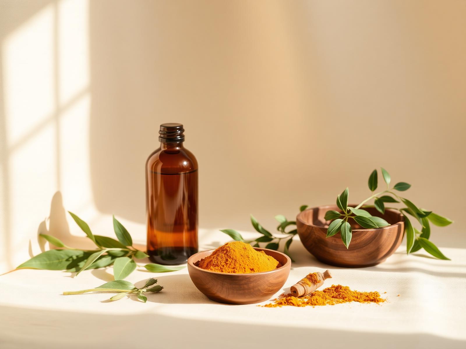 Amrit Powder organic wellness products